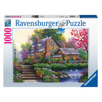 Romantic Cottage 1000pc