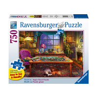Puzzlers Place 750xl pieces
