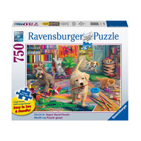 Cute Crafters 750xl pieces