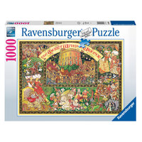 Windsor Wives 1000pc