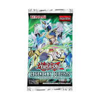 Yu-Gi-Oh Legendary Duelists Synchro Storm Booster