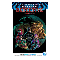 Batman Detective Comics: Rise of the Batmen Vol1