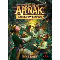 Lost Ruins of Arnak: Expedition Leaders Expansion