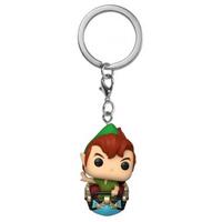 Peter Pan Pop Keyring