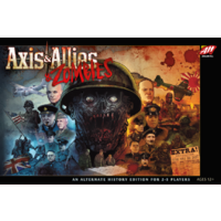 Axis and Allies and Zombies