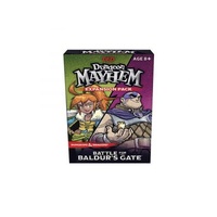 Dungeon Mayhem: Baldur's Gate Expansion