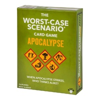 Worst Case Scenario Apocalypse