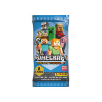 Minecraft Trading Card Booster