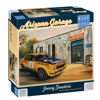 Arizona Garage 1000pc