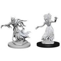 Wraith and Specter unpainted minis