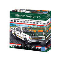 Jenny Sanders Mighty Monaro GTS 350 1000pc