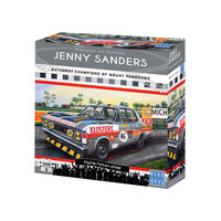 Jenny Sanders Flying Falcon GTHO 1000pc