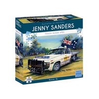 Jenny Sanders Aussie As 1000pc