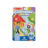 Blues Clues Restickable Stickers