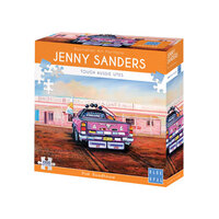 Jenny Sanders Pink Roadhouse 1000pc