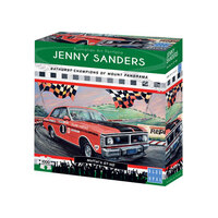 Jenny Sanders Moffat's GT-HO