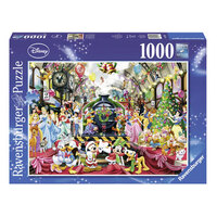 Disney All aboard for Christmas 1000pc