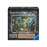 Escape Puzzle The Forbidden Basement 759pc