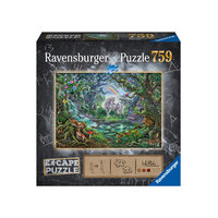 Escape Puzzle The Unicorn 759pc