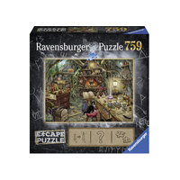 Escape Puzzle The Witches Kitchen 759pc