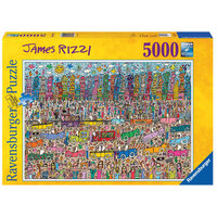 James Rizzi 5000pc