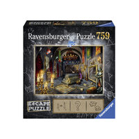 Escape Puzzle Vampire Castle 759pc