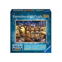 Escape Puzzle Kids Museum Mysteries 368pc
