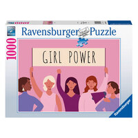 Girl Power 1000pc