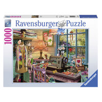 The Sewing Shed 1000pc