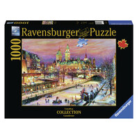 Ottawa Winterlude Festival 1000pc