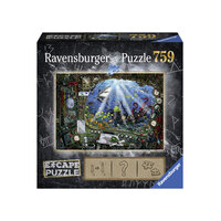 Escape Puzzle The Submarine 759pc