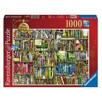 The Bizarre Bookshop 1000pc