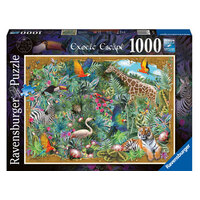 Exotic Escape 1000pc