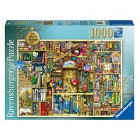 The Bizarre Bookshop 2 1000pc