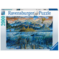 Wisdom Whale 2000pc