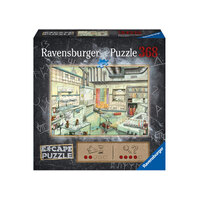 Escape Puzzle The Laboratory 368pc