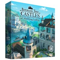 Between Two Castles of Mad King Ludwig
