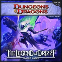 The Legend of Drizzt