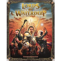 Lords of Waterdeep