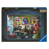 Villainous Lady Tremaine 1000pc