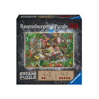 Escape Puzzle The Greenhouse 368pc
