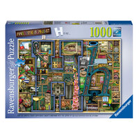 Awesome Alphabet H 1000pc