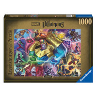 Villainous Thanos 1000pc