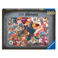 Villainous Ultron 1000pc