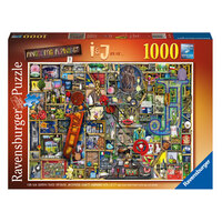 Awesome Alphabet I & J 1000pc