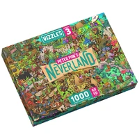 Peter Pan's Neverland 1000pc
