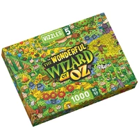 The Wonderful Wizard of Oz 1000pc