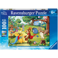 Pooh to the Rescue 100pc