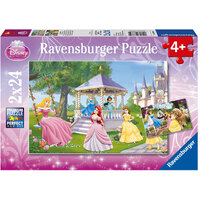 Enchanting Princesses 2x24pc