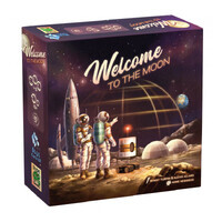 Welcome to the Moon